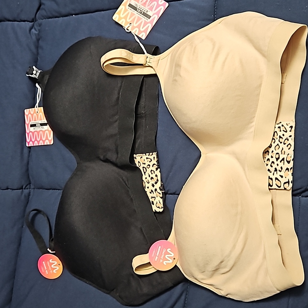 NWT Cake Maternity Charley M nursing bras